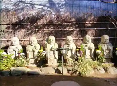 正寶院（飛不動尊）(東京都)