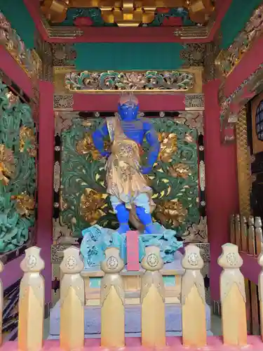 日光山輪王寺 大猷院(栃木県)