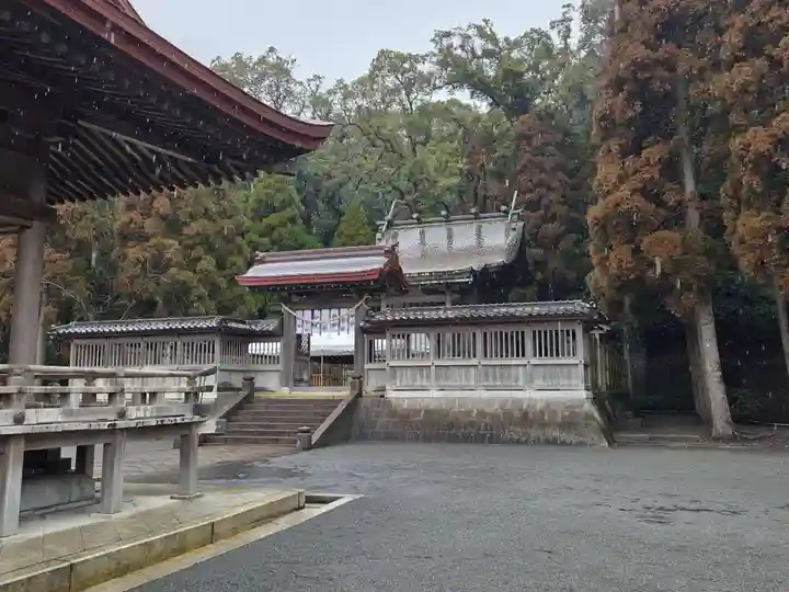 鶴嶺神社(鹿児島県)