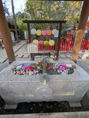 新田神社(東京都)