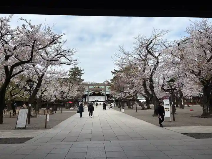 靖國神社(東京都)