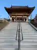 総持寺の山門・神門