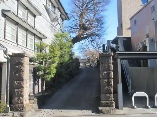 寿昌寺（壽昌寺）(東京都)