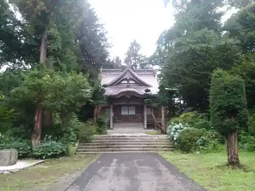天満宮(北海道)