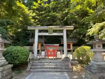 宮城縣護國神社の末社・摂社