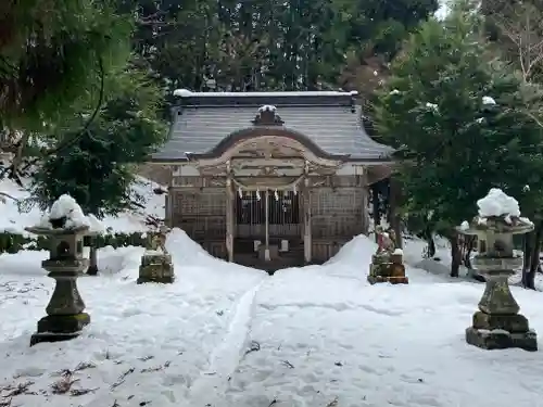 有子山稲荷神社(兵庫県)