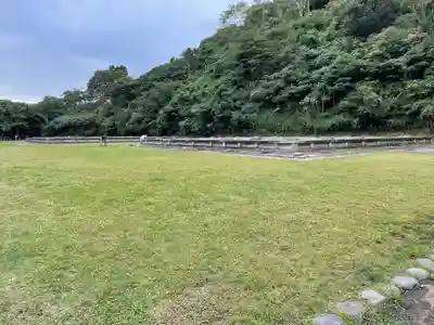 永福寺跡（永福寺址）(神奈川県)