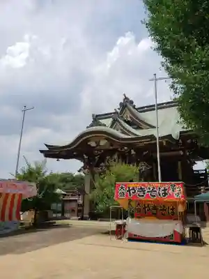 諏訪神社(東京都)