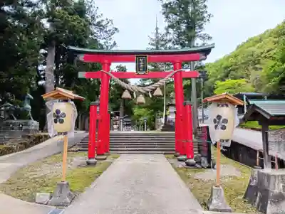 二上射水神社(富山県)