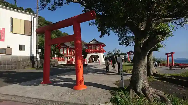 龍宮神社(鹿児島県)