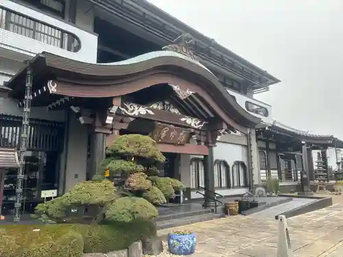 長全寺のその他建物