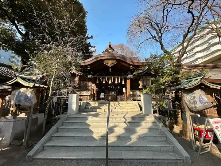 子安神社(東京都)
