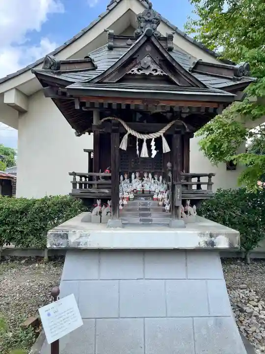 神明宮(栃木県)