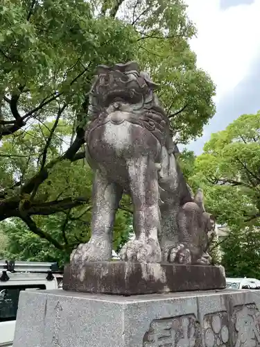 加納天満宮(岐阜県)