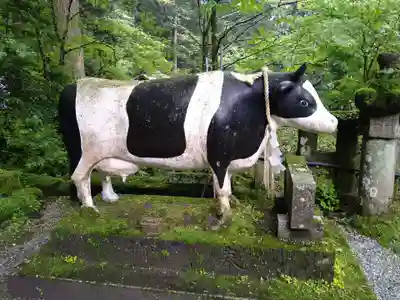 英彦山豊前坊高住神社(福岡県)