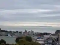 福祥寺(須磨寺)の景色