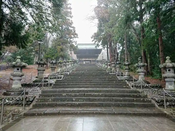 仙台東照宮のその他建物