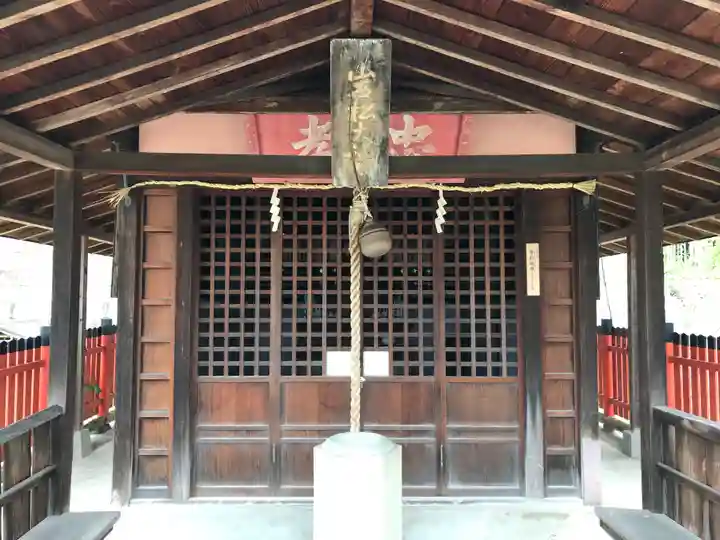 五宮神社(兵庫県)