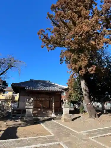 小松原神社(埼玉県)