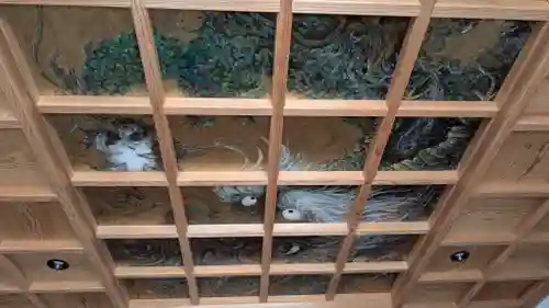 中島黒體龍王大神社(愛知県)