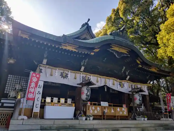大宮八幡宮(東京都)