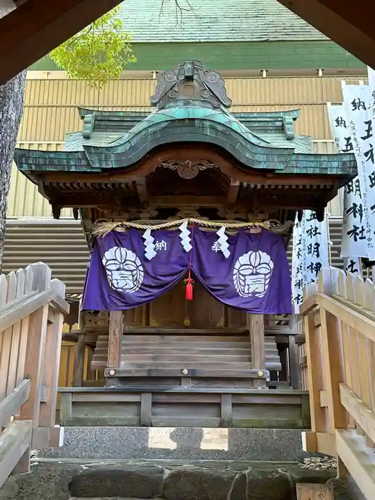 石切劔箭神社(大阪府)