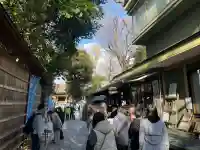 戸越八幡神社(東京都)