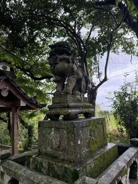 小椋神社(滋賀県)