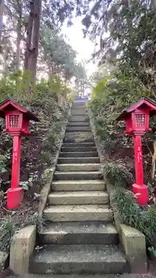 御賀八幡宮(宮城県)