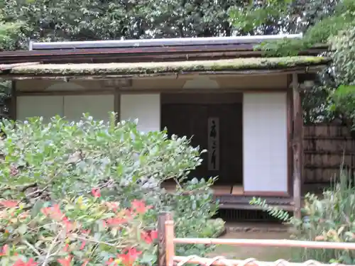 詩仙堂（丈山寺）のその他建物