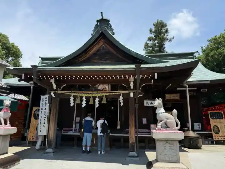 三光稲荷神社(愛知県)