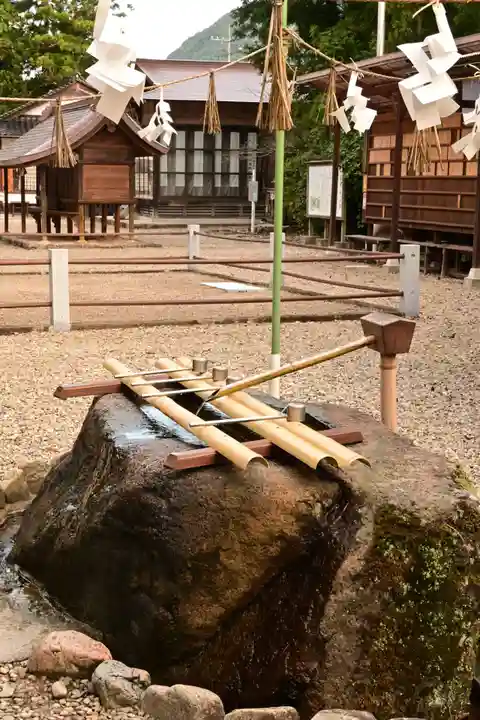 須佐神社(島根県)