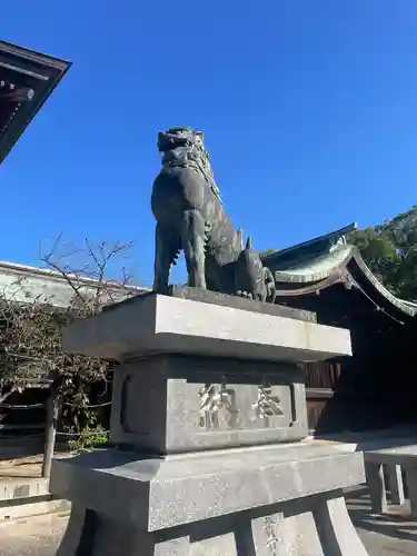 宮地嶽神社(福岡県)