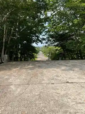岩内神社(北海道)