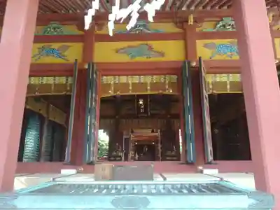浅草神社(東京都)
