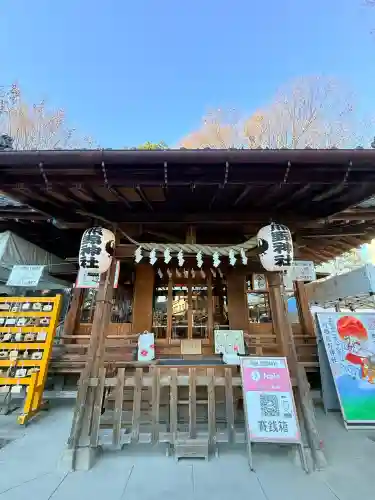 川越熊野神社(埼玉県)