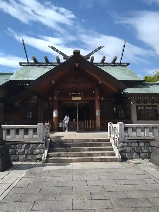 石濱神社(東京都)