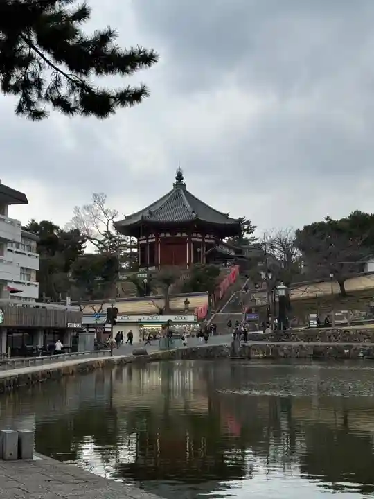 興福寺 南円堂(奈良県)