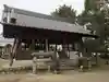 大井神社の本殿・本堂