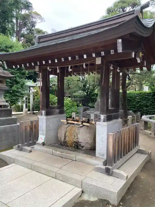 薭田神社(東京都)