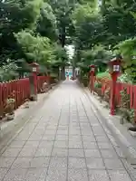 川越八幡宮のその他建物