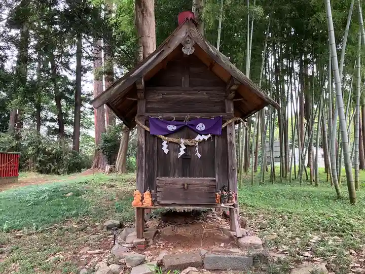 佐倍乃神社(宮城県)