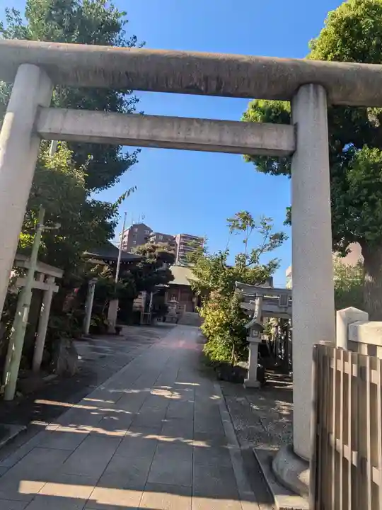 堀切天祖神社(東京都)