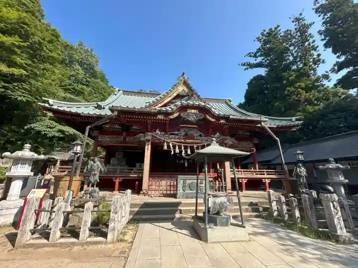 高尾山薬王院(東京都)