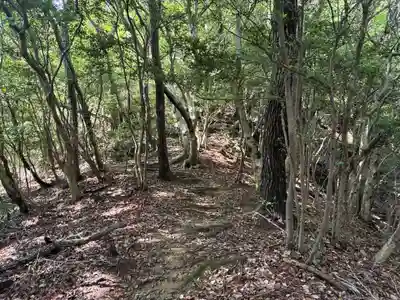 天石門別八倉比売神社(徳島県)