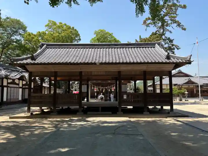 素盞嗚神社(広島県)