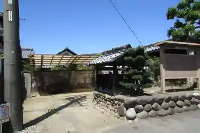 阿弥陀堂の本殿・本堂