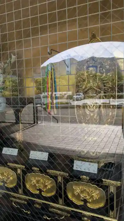 長崎市原子爆弾無縁死没者追悼祈念堂の仏像