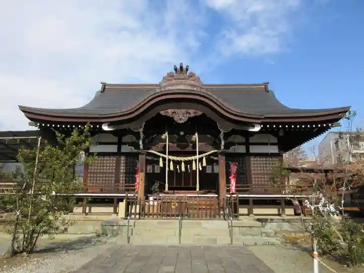 御崎神社(山梨県)