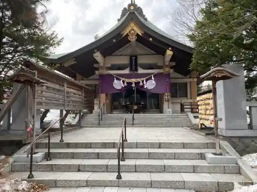 彌彦神社　(伊夜日子神社)の本殿